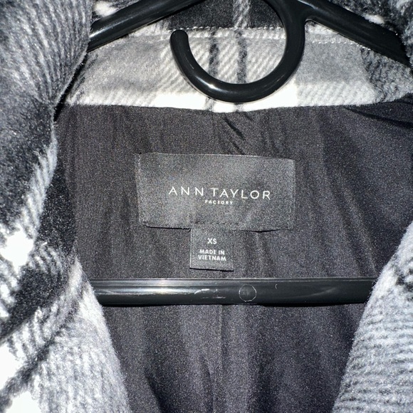 Ann Taylor Factory Coat - Picture 3 of 3